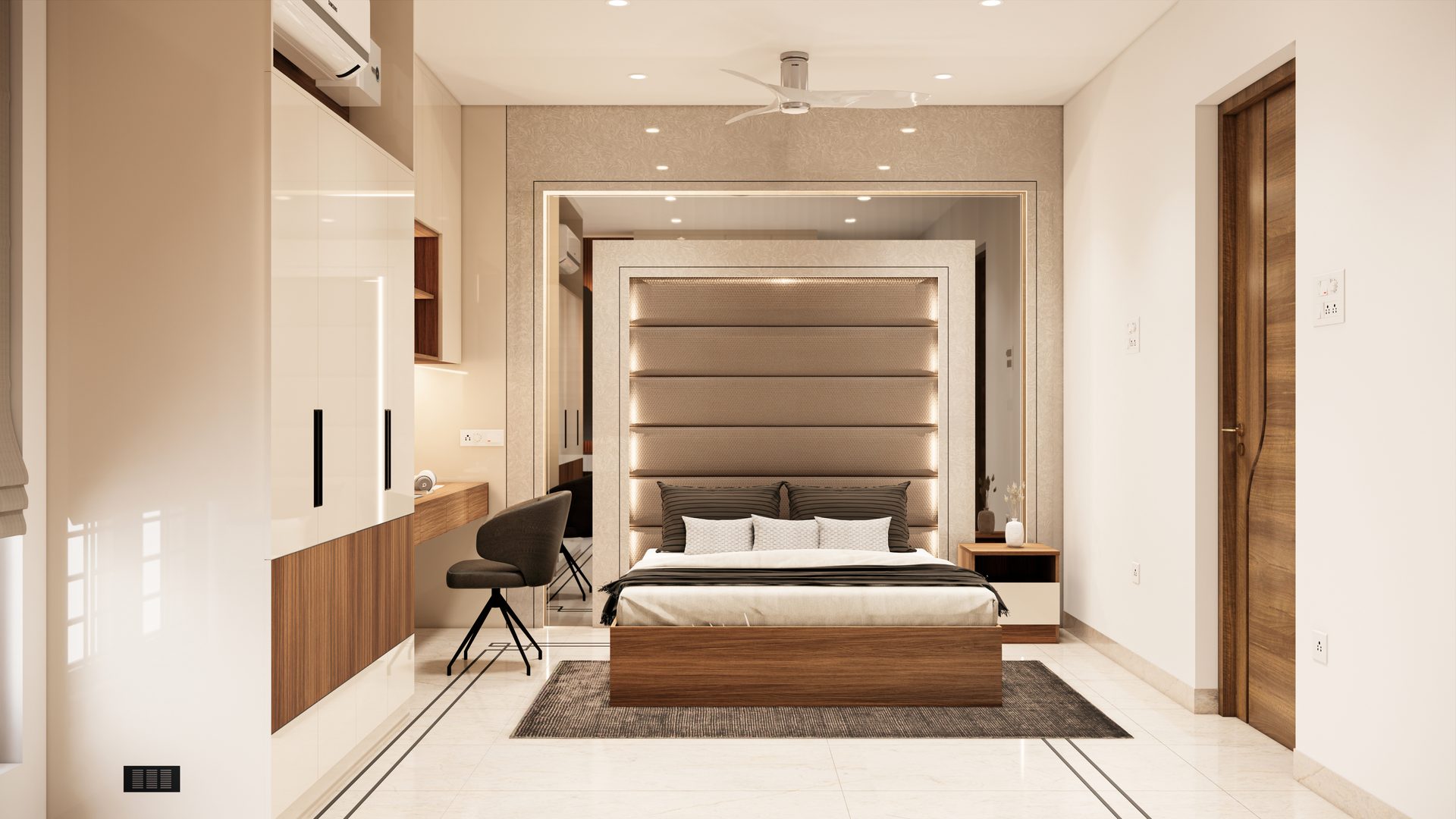 From 3D Design to Installation: Understanding the Home Interior Journey