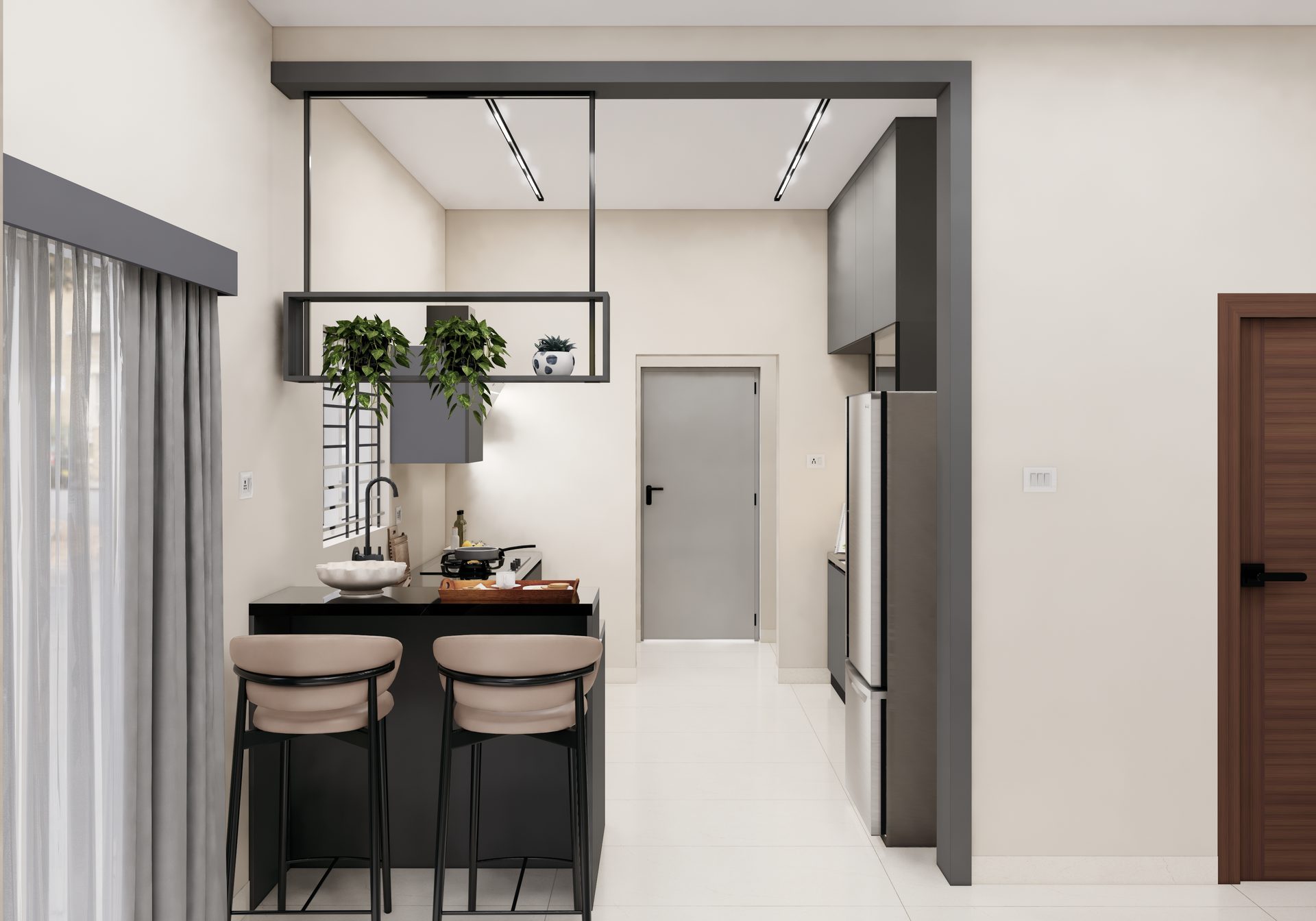 How to Choose the Right Materials and Finishes for Your Home Interiors